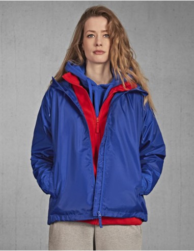 BetC-JG004-Reset Lined Windbreaker